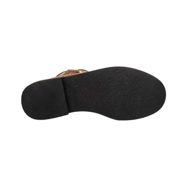 Bottes western Pro-tech Buckaroo en cuir Bottes western Pro-tech Buckaroo en cuir