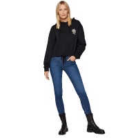 Jean skinny femme Wrangler authentic stretch