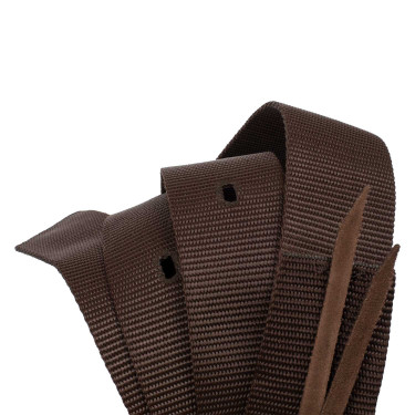 Sangle longue à nouer en nylon pour selle western Lakota Sangle longue à nouer en nylon pour selle western Lakota
