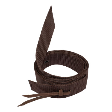Sangle longue à nouer en nylon pour selle western Lakota Sangle longue à nouer en nylon pour selle western Lakota