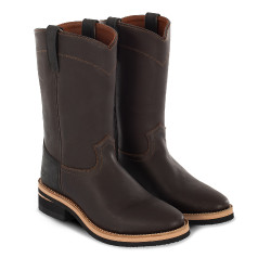 Bottes western Pool's Classic Roper 2 Bottes western Pool's Classic Roper 2