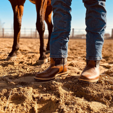 Bottes western Pro-tech West Bottes western Pro-tech West