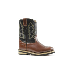 Bottes western enfant Pro-tech West