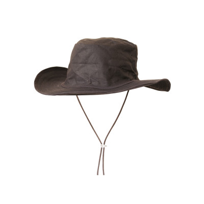 Chapeau australien imperméable