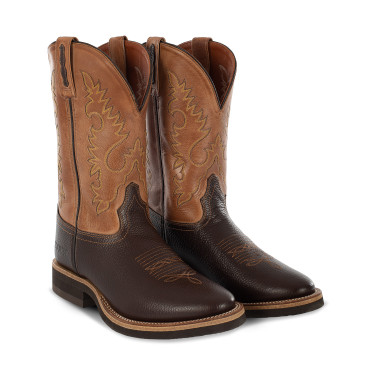 Bottes western Pool's Team Roper Bottes western Pool's Team Roper
