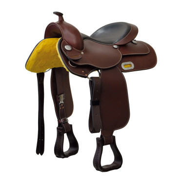 Selle western trail JJ Lakota Selle western trail JJ Lakota