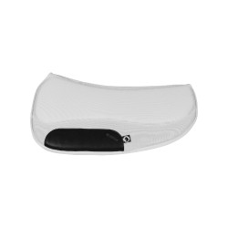 Tapis de selle western Ttech Burioni Blanc