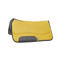 Tapis de selle western Burioni Techno Sympanova Jaune Tapis de selle western Burioni Techno Sympanova Jaune
