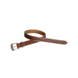 Ceinture western Pool's basket RDBL/00005