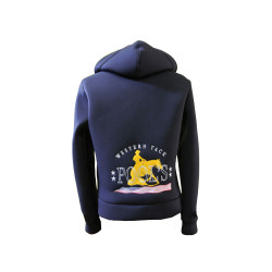 Sweat thermique Pool's Kentucky homme Bleu marine