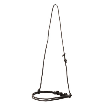 Noseband Western Pool's en corde Noseband Western Pool's en corde