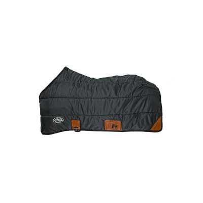 Couverture d'écurie Austin Pro-Tech 350 g Noir