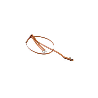 Martingale western Pool's en cuir Martingale western Pool's en cuir