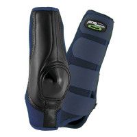 Guêtres de protection Pro-tech Airflow Bleu marine