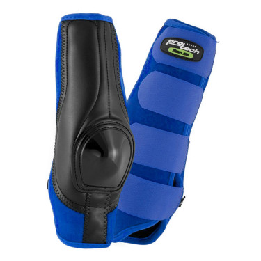 Guêtres de protection Pro-tech Airflow Bleu royal