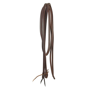 Rênes Pool's en cuir huilé 1,6 cm 2,2 m Rênes Pool's en cuir huilé 1,6 cm 2,2 m