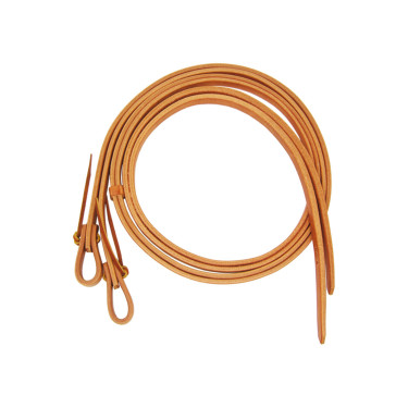 Rênes cuir Schutz Brothers 1,6 cm Rênes cuir Schutz Brothers 1,6 cm