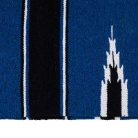 Tapis navajo Lakota 32 x 64 cm