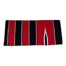 Tapis navajo Lakota 32 x 64 cm RN1-LTB Multi-couleurs Tapis navajo Lakota 32 x 64 cm RN1-LTB Multi-couleurs