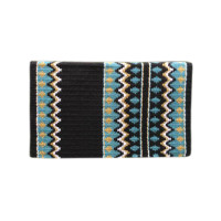 Tapis de selle western Pro-Tech Performa 34 x 38 cm 2019