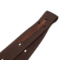 Sanglon nylon court Lakota Off-billet pour sangle western