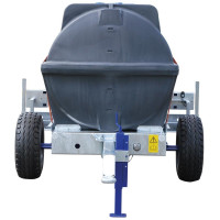 Citerne roulante pour tracteur 3100 L La Gée Citerne roulante pour tracteur 3100 L La Gée