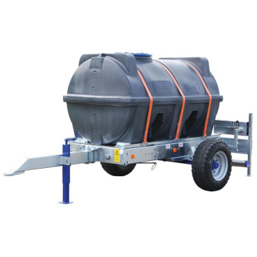 Citerne roulante pour tracteur 3100 L La Gée Citerne roulante pour tracteur 3100 L La Gée