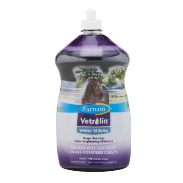 Shampoing Vetrolin White’n Brite Farnam Shampoing Vetrolin White’n Brite Farnam