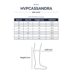 Bottes HV Polo Cassandra Bottes HV Polo Cassandra