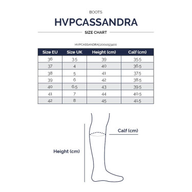 Bottes HV Polo Cassandra Bottes HV Polo Cassandra