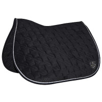 Tapis Flags & Cup Teddy velours Noir Tapis Flags & Cup Teddy velours Noir