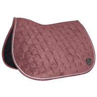 Tapis Flags & Cup Teddy velours Vieux rose Tapis Flags & Cup Teddy velours Vieux rose