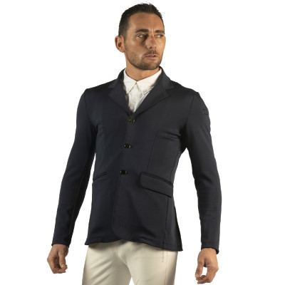 Veste concours homme Tasarevo Flags & Cup Bleu marine