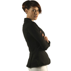 Veste concours femme Plorina Flags & Cup Noir Veste concours femme Plorina Flags & Cup Noir