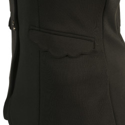 Veste concours femme Plorina Flags & Cup Noir Veste concours femme Plorina Flags & Cup Noir