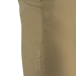 Pantalon Flags & Cup Tenevo homme Taupe Marron Pantalon Flags & Cup Tenevo homme Taupe Marron