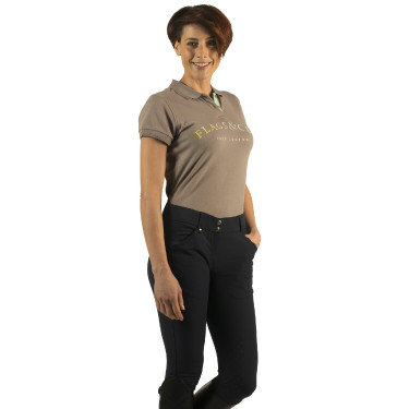 Pantalon Flags & Cup Yanista femme Pantalon Flags & Cup Yanista femme