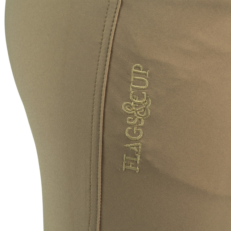 Pantalon Flags & Cup Yanista femme Pantalon Flags & Cup Yanista femme
