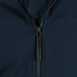 Sweat zippé homme Mako Flags & Cup Bleu marine Sweat zippé homme Mako Flags & Cup Bleu marine