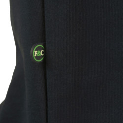 Sweat zippé homme Mako Flags & Cup Bleu marine Sweat zippé homme Mako Flags & Cup Bleu marine