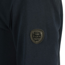 Sweat femme Veria Flags & Cup Bleu marine Sweat femme Veria Flags & Cup Bleu marine
