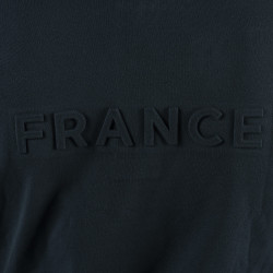 Polo homme France Collection Flags & Cup Bleu marine