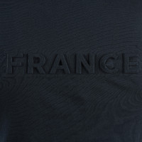 T-shirt homme France Collection Flags & Cup Bleu marine
