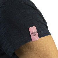 T-shirt femme Lamia Flags & Cup Bleu marine T-shirt femme Lamia Flags & Cup Bleu marine