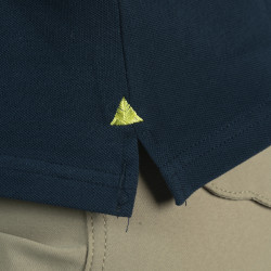 Polo femme Kalamata Flags & Cup Bleu marine Polo femme Kalamata Flags & Cup Bleu marine