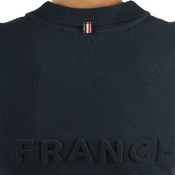 Polo femme France Collection Flags & Cup Bleu marine Polo femme France Collection Flags & Cup Bleu marine