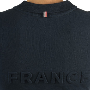 Polo femme France Collection Flags & Cup Polo femme France Collection Flags & Cup