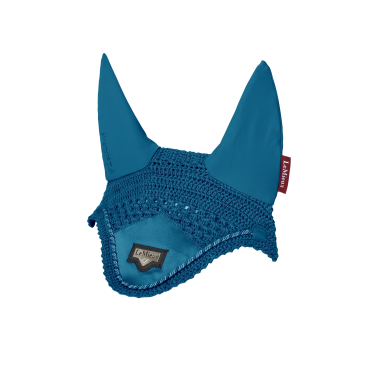 Bonnet anti-mouches LeMieux Junior Loire Bleu marine