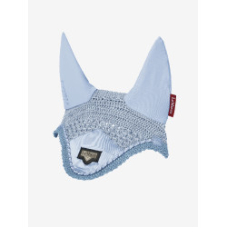 Bonnet anti-mouches LeMieux Junior Loire Mist Bleu