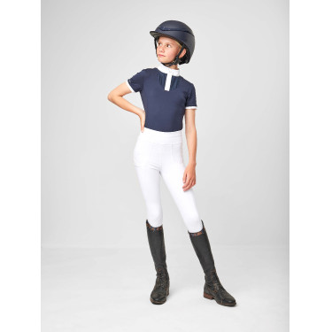 Chemise de concours LeMieux Young Rider Belle Chemise de concours LeMieux Young Rider Belle
